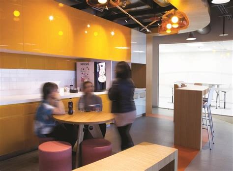 Firmenich Office Photos