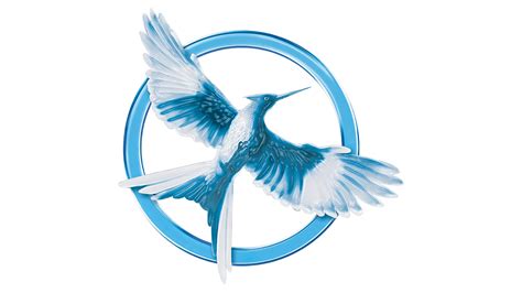 Hunger Games Logo The Hunger Games