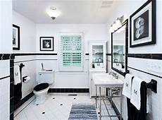 Black And White Tile Ideas For Bathrooms by Bathroom Tile Decorating Ideas Theydesign Net Black And White Tile Ideas For Bathrooms