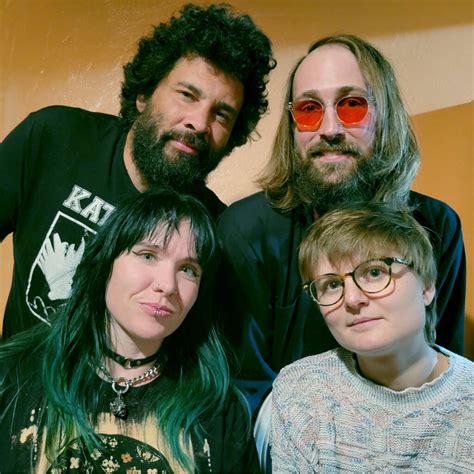 From Tucson, experimental quartet Compersion sets Utah Museum of ...