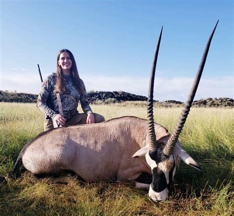 New Mexico Oryx Hunts - Triple C Outfitters