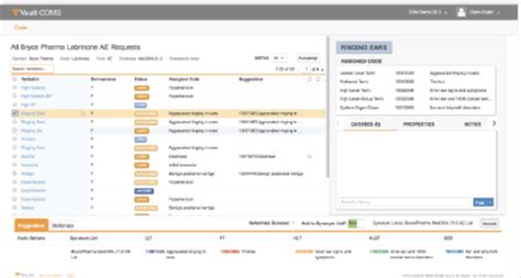 Image result for CDISC TMF Reference Model in Veeva Vault