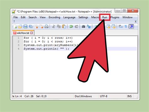 Programming in Java Netbeans - A Step by Step Tutorial for Beginners ...