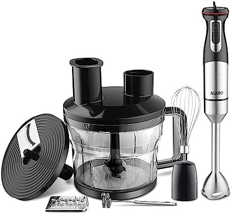 Buy Braun MQ775 750-Watt Hand Blender (Black) Online at Low Prices in ...