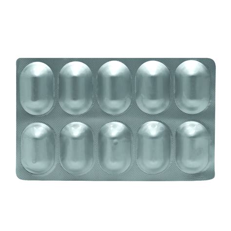 Collastar Plus Tablet 10's Price, Uses, Side Effects, Composition ...