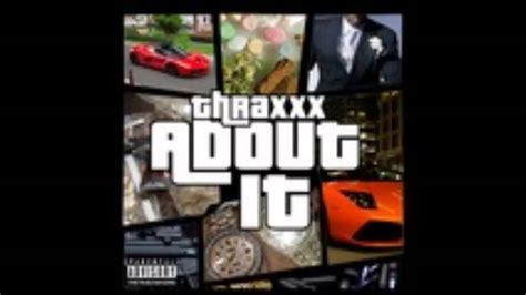 Thraxxx - About it ( Thrvxxx ) ( Freestyle ) - YouTube