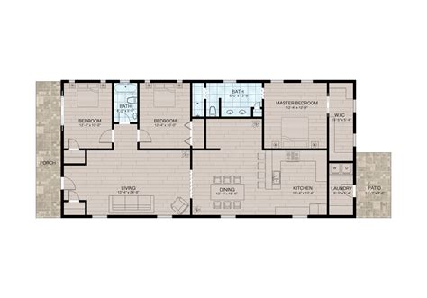 5 Bedroom Floor Plan - Free Download!
