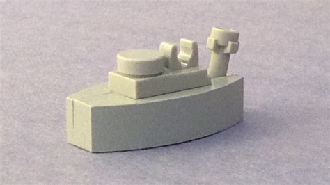 Mini LEGO Battle Boats Tutorial 的图像结果