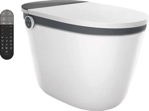 hansgrohe Shower toilets: LavaPura Uno, Shower toilet E 305 India, Item ...