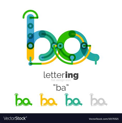 Linear Logo Example 的图像结果