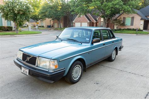 1993 Volvo 240