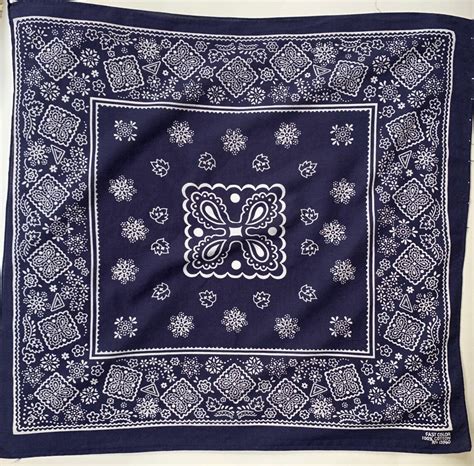 Navy Blue Bandana - transgender army general