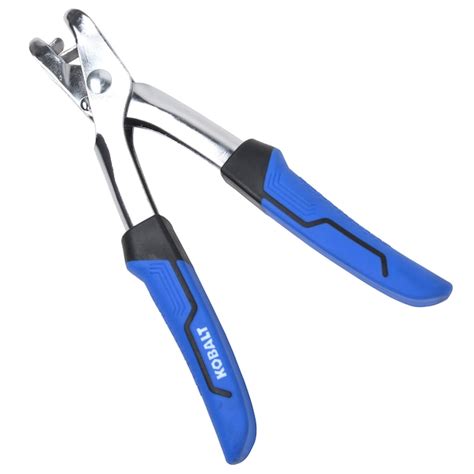 Kobalt 1/2 x 1/8 in Snap lock punch in the Punches department at Lowes.com