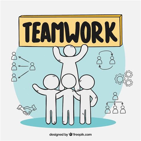 Team work clip art Images - Free Download on Freepik