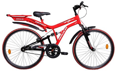 Hercules dual suspension cycle online