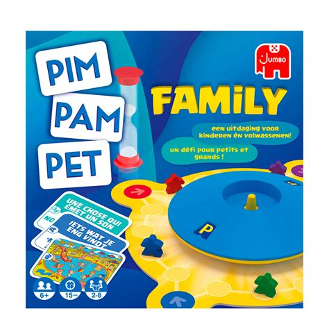 Jumbo Pim Pam Pet Family kopen? | Morgen in huis | wehkamp