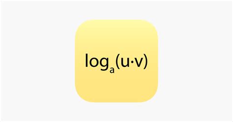 Image result for Log Math Identities