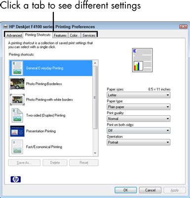 Image result for Advanced Printer Settings