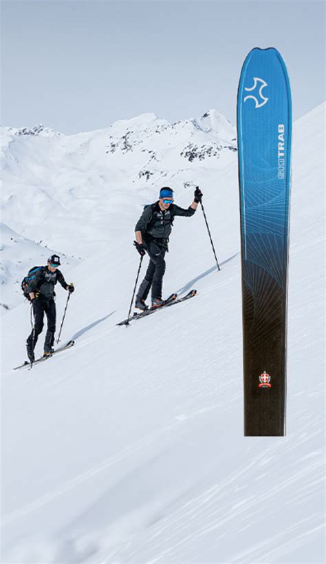 Quality on the Snow Ski Trab