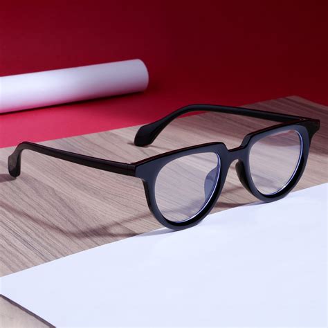 Gloviks V1 Black and White Sunglasses – Spexonic