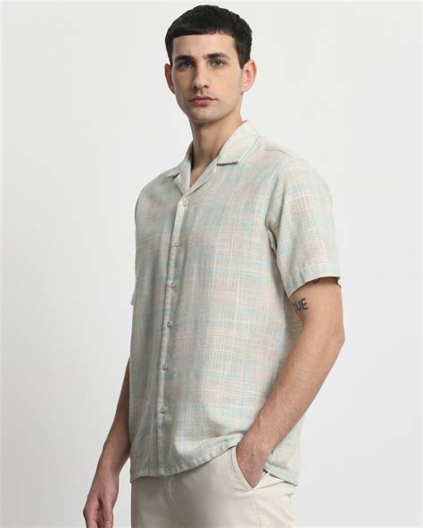 Shirts for Men - Shop Stylish Casual Shirts Online at Mufti