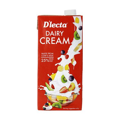 Buy D'lecta DAIRY CREAM - 1000 ml