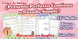 ¿Qué es el Presente Continuo? - Twinkl