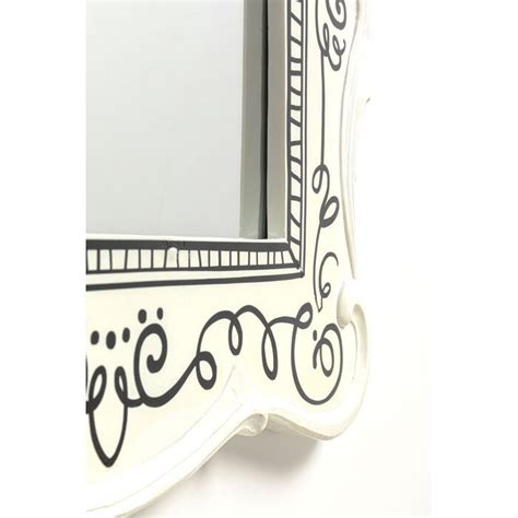 Espejo pared Favola 67x50cm - KARE Chile