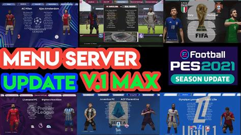 Image result for PES 2021 Mod Tutorial