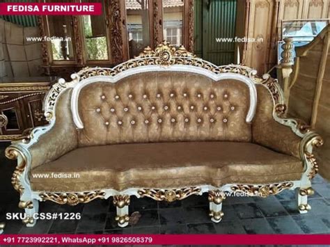 Urban Ladder Sofa Set Iron Sofa Set Price Best Beige Color For Living ...