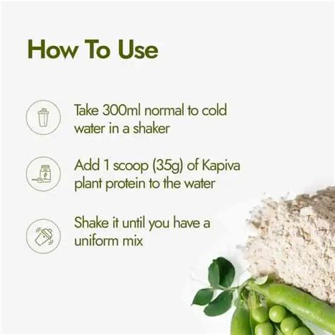 Kapiva Him Foods Plant Protein - Chocolate