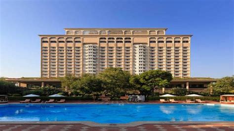 MHA backs NDMC decision to auction Taj Mansingh Hotel - India Today