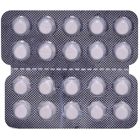 Betacap 10 Tablet | Uses, Side Effects, Price | Apollo Pharmacy