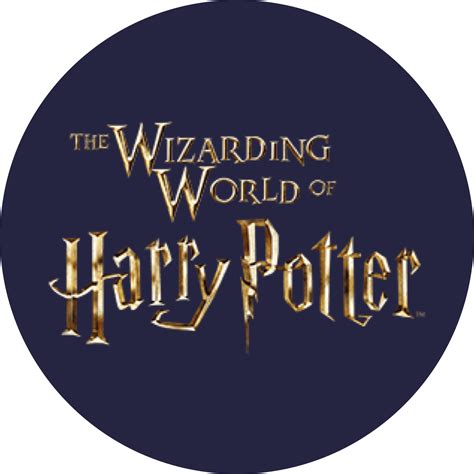 Wizarding World Logo 的图像结果