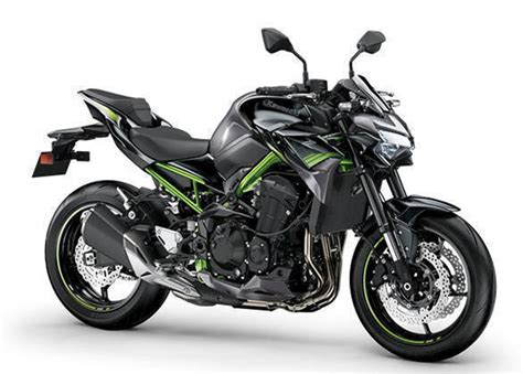 2020 Kawasaki Z900 street naked motorcycle launched in India - Overdrive