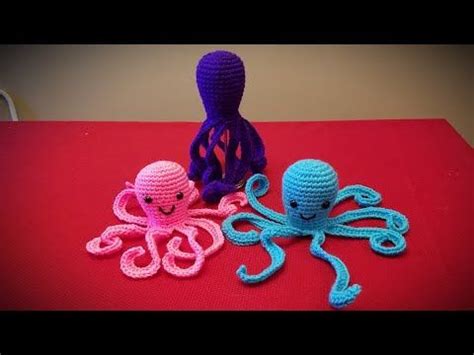 Image result for 3D Crochet Octopus Tutorial