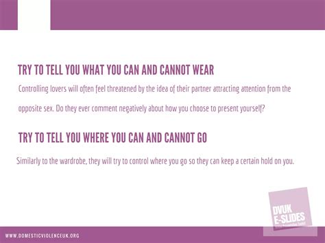 Image result for Controlling Behaviour Signs