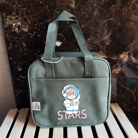 Travel Lunch Bag – Little Joy Company