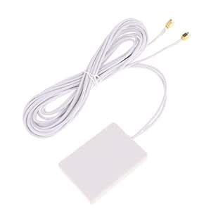 obeydeal 4G LTE Antenna TS9 Connector Signal Booster Amplifier for WiFi ...