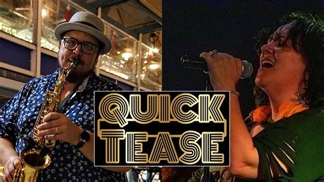 Quick Tease (of Quick Fix Band) at Castaways Craft Beer + Pizza ...