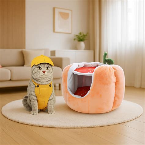VIEFIN Cat Houses for Indoor Cats, Small Cat Tree with India | Ubuy
