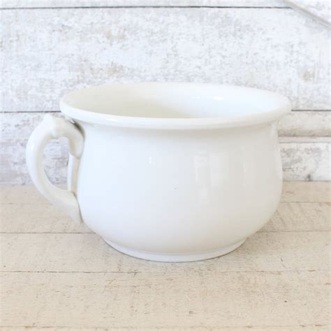 Image result for Using Old Chamber Pot