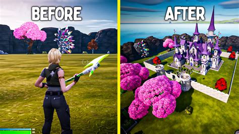 Image result for Fortnite Creative 10 Tutorial Castle