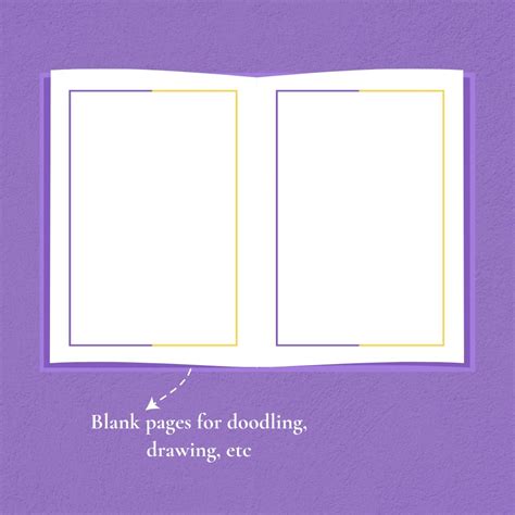 Friends Undated Planner | A5 size | 100 GSM Paper | 300+ Pages | Month ...