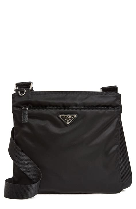 Prada Black Purse Nylon | semashow.com