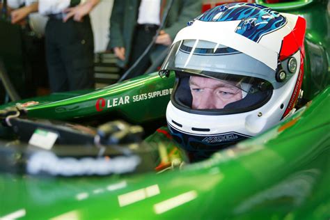 Opportunity of a lifetime: A fallen Indycar star's Jaguar F1 test - Motorsport Ace