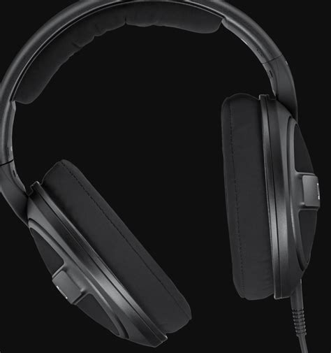 Buy Shop Sennheiser HD 569 Closed‑Back Audiophile Headphones, German ...
