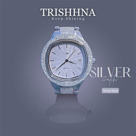 8 Reasons to Choose Sterling Silver Watches | Trishhna