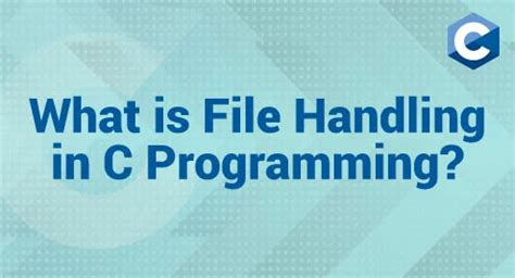 Image result for C File System Tutorial