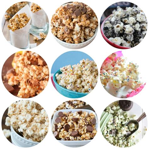 Image result for Popcorn Machine Recipes